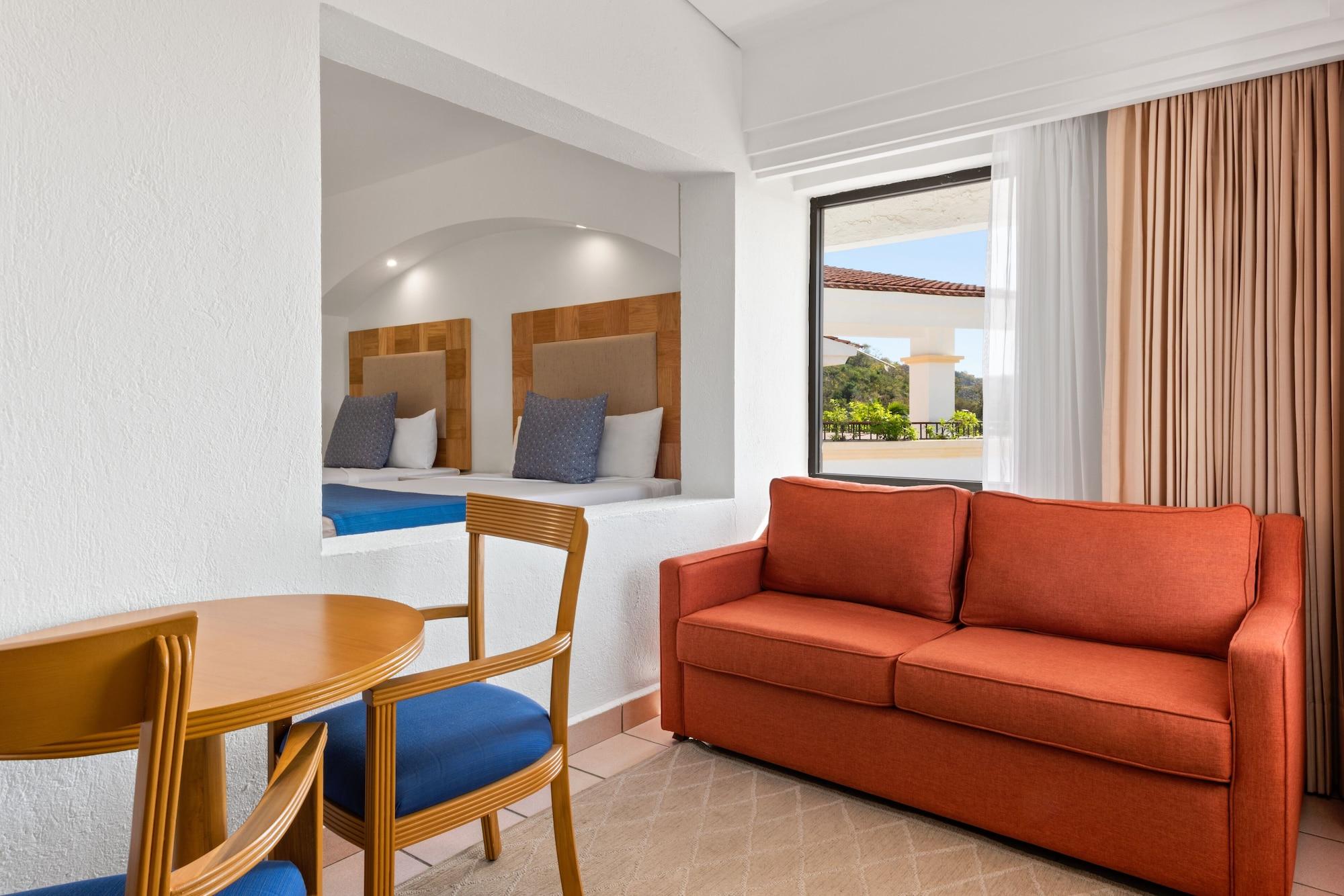 Park Royal Beach Huatulco Tangolunda Exterior photo